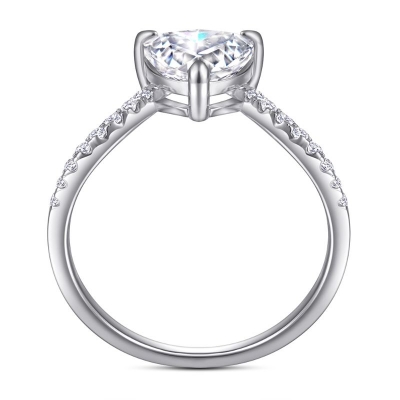 EVERY Tiara Ring Diamond Set