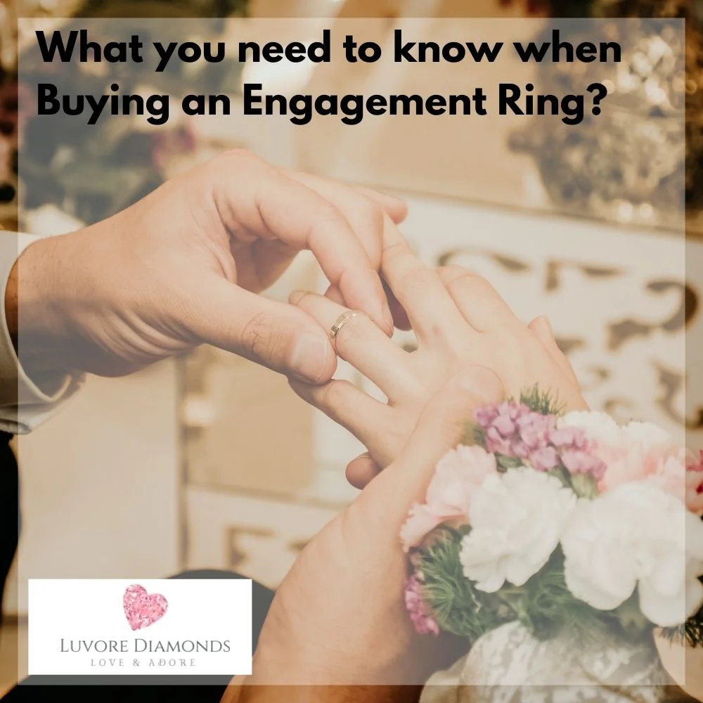 What is Most Important When Buying An Engagement Ring: Pro Tips