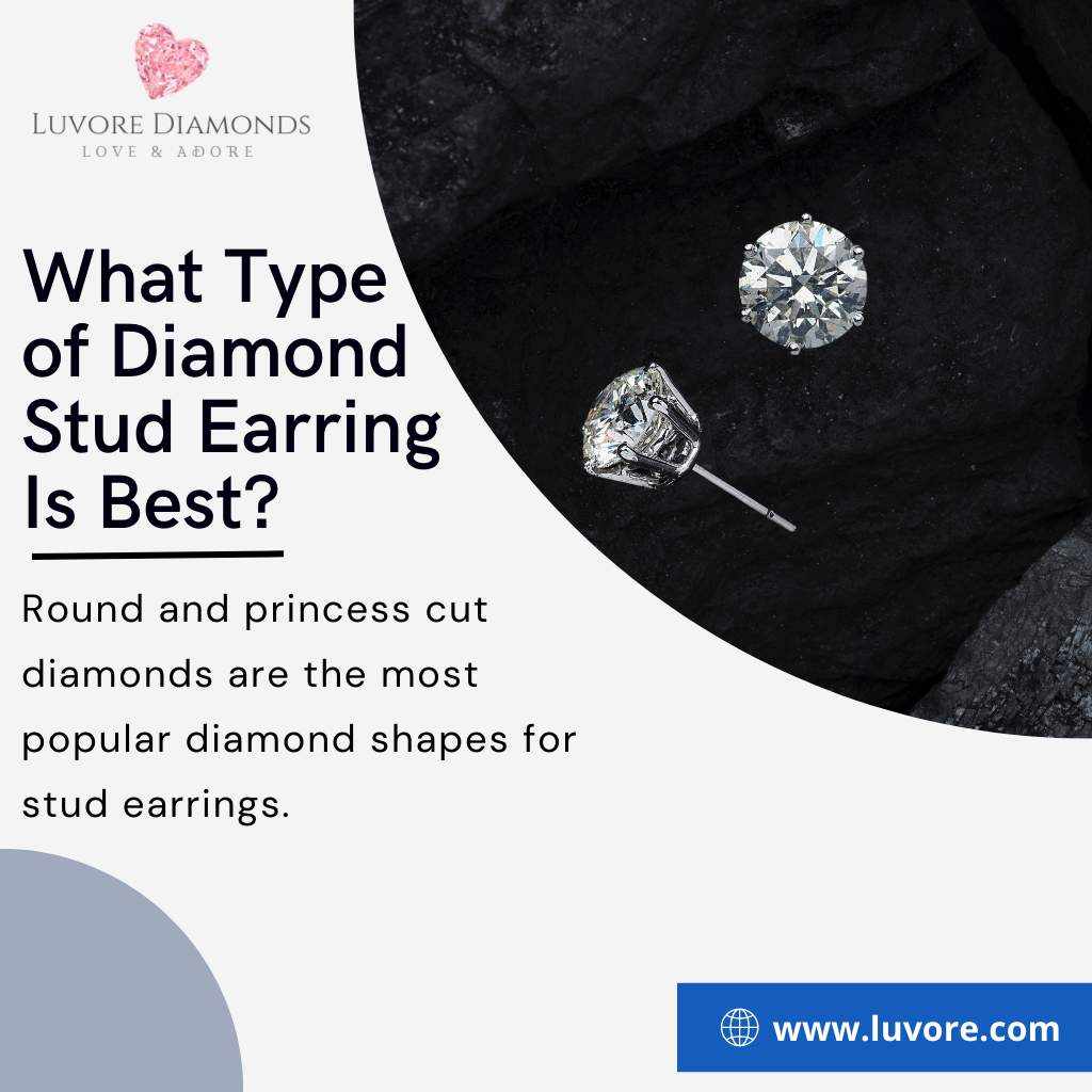 Diamond Stud Earrings: The Complete Buyer's Guide