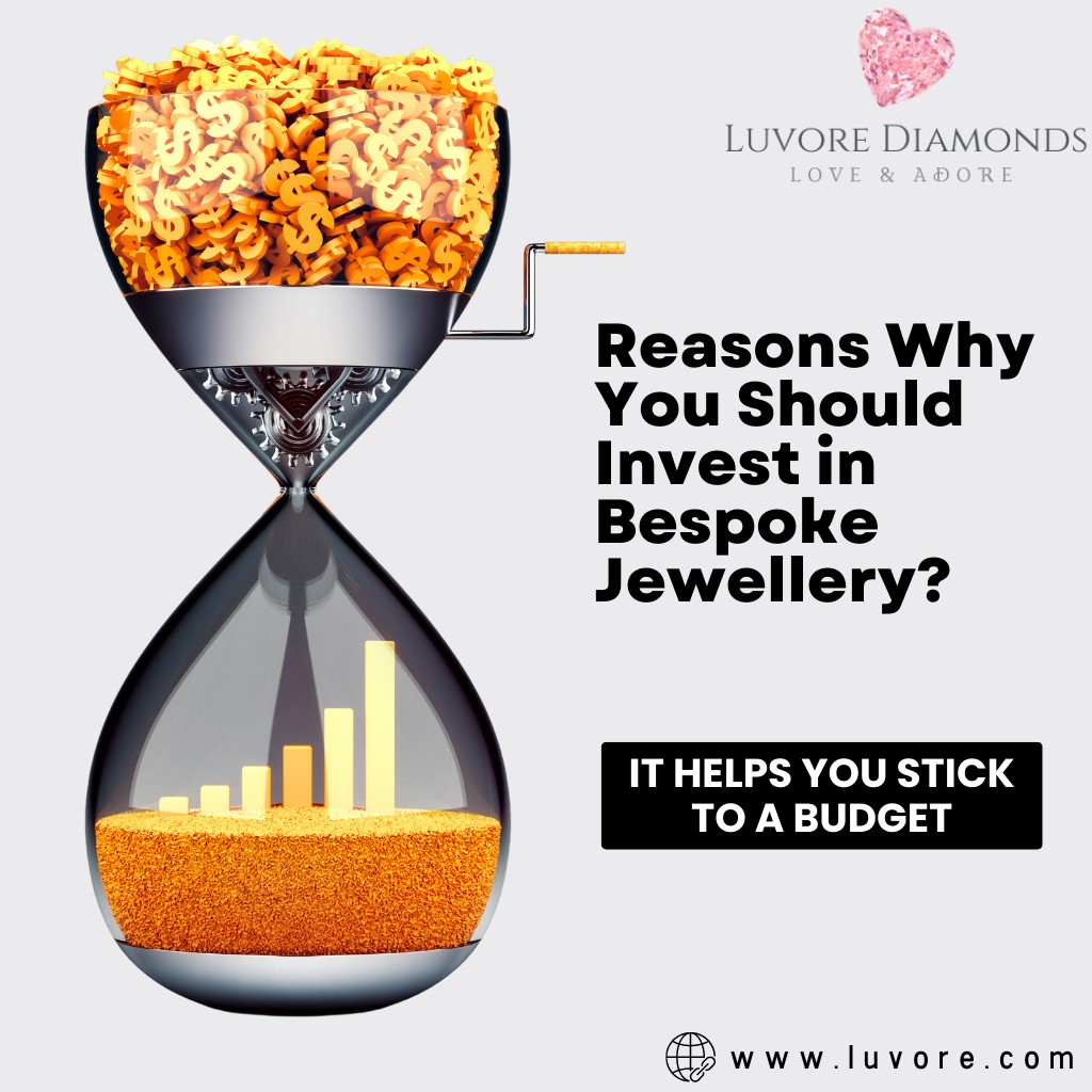 4 Reasons Why You Should Invest in Bespoke Jewellery?