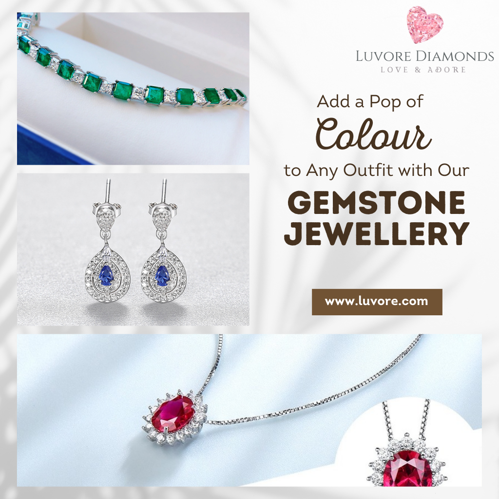 Gemstones-A World of Beauty, Durability, and Rarity