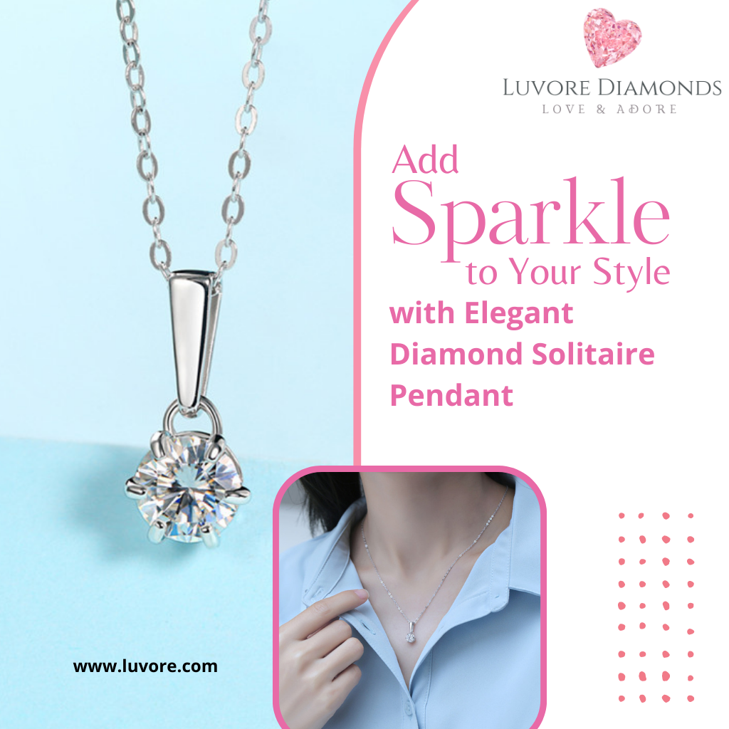 Make Yourself Feel Extra Special - Go for A Diamond Necklace Now