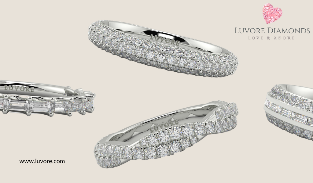 The Beauty and Meaning of Diamond Eternity Rings