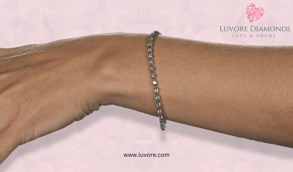 Why Diamond Bracelets Are the Ultimate Statement of Luxury?