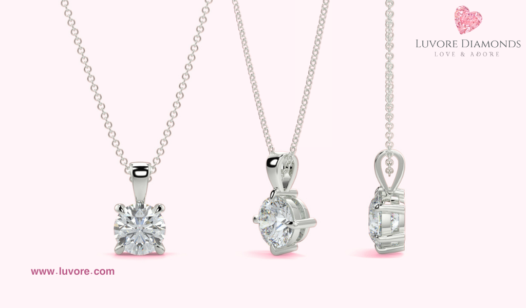 From Day to Night: Versatile Diamond Pendants for Every Look