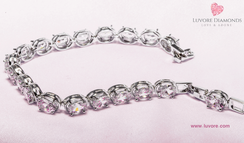 The Perfect Gift: Tennis Bracelet Diamond - A Testament of Love and Affection