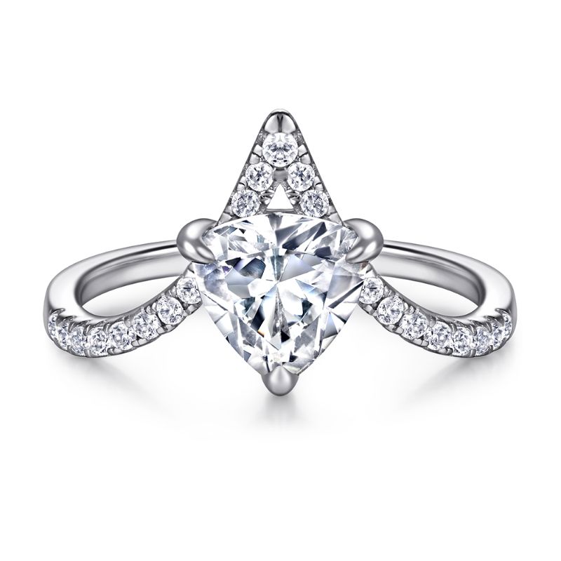 EVERY Tiara Ring Diamond Set