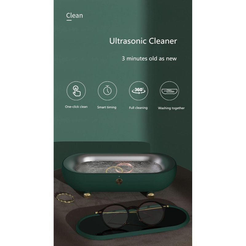 Luvore Ultra Sonic Cleaning Machine